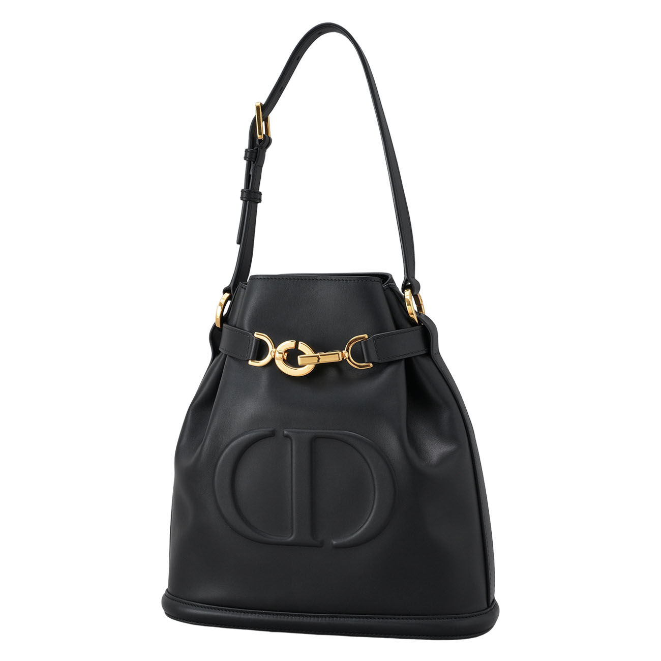 CHRISTIAN DIOR(USED)디올 CEST 버킷백